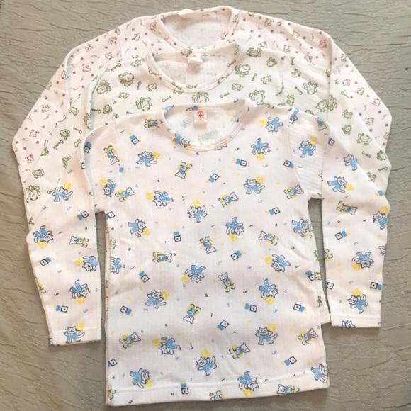 NWOT cotton undershirts made in Portugal - Picture 1 of 6